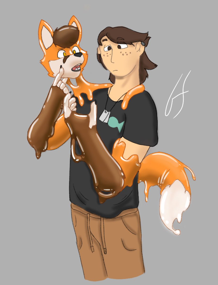 🧡Fenn the Gooiest Fox🧡🇮🇪 tweet media