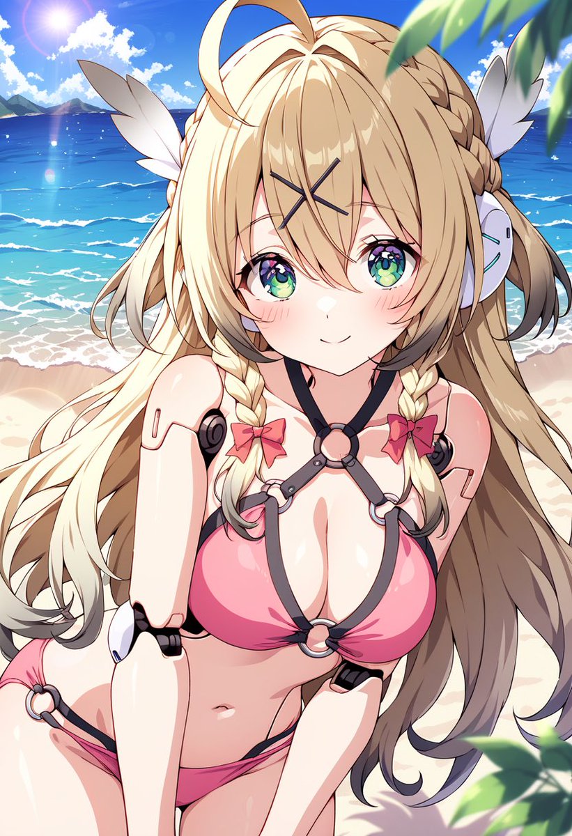 AIrobot_ion's tweet image. おはようございます!