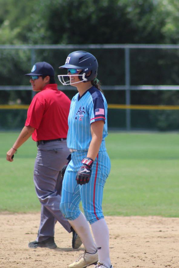 It’s been heavy on my heart to share why I play the game. I play for One. My identity is in Christ, not the game. I play for Him. Every weekend, every day, every play is a way to glorify His name. God WILL let it fall apart to remind YOU that He is the answer. Play for God, and