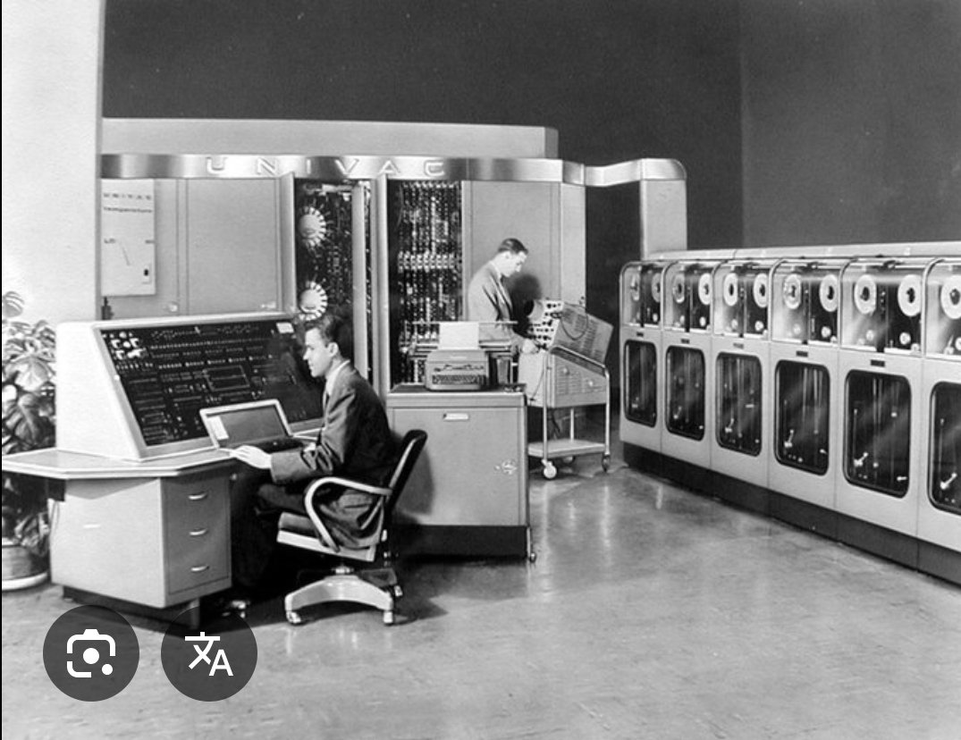 GEC_Computers's tweet photo. @Bhaal_Spawn Aaaaannnnnd.....GunFight (1975) is as old to Deus Ex (2000)

As Univac 1 (1950) is to Gunfight... https://t.co/JWPMNEv1Wz
