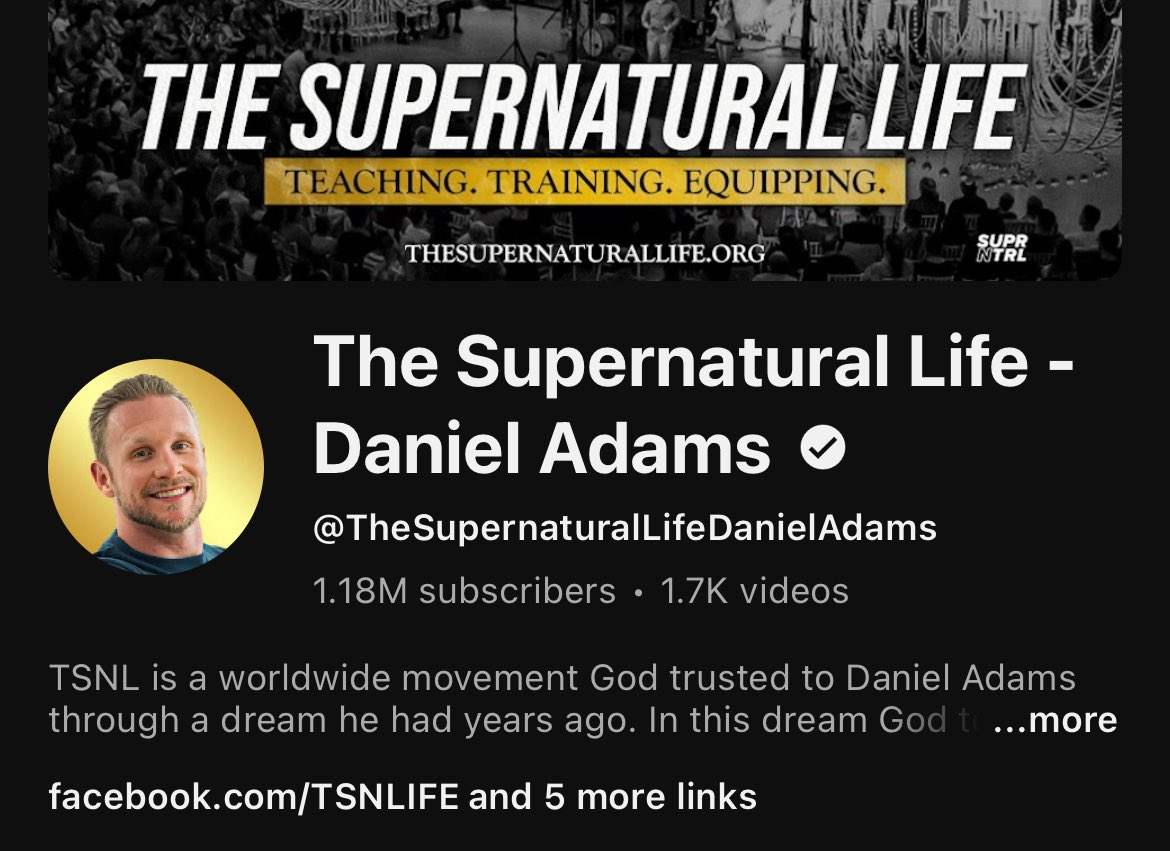 Mike Winger tweet media