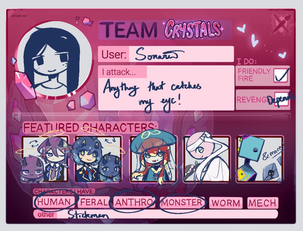 finished this early >:D
fite me 
artfight.net/~sonarii/