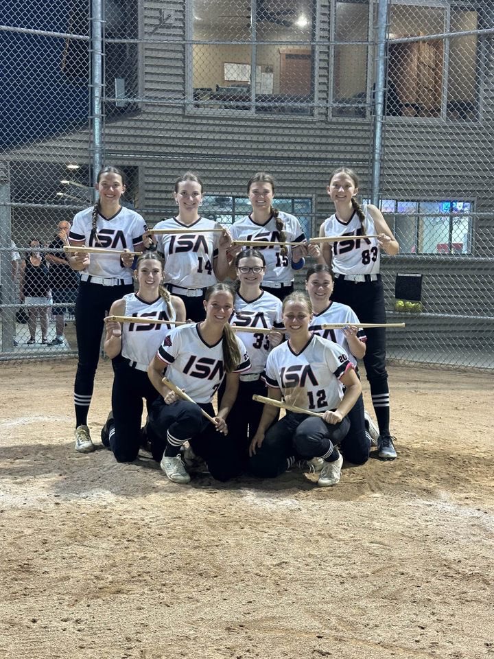 Congratulations to 18U Royal for taking FIRST place in the Denmark 18U Tournament!🥇🥎

#isaproud #makeanimpact #softball