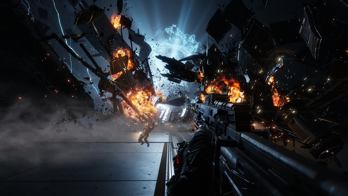 DaddyDWALLY's tweet image. Platinum Trophy #43: Titanfall 2
Wow. What a game. Titanfall 2 is better than you remember. I got the 1000/1000 on Xbox years ago, but I wanted to go back and pay my respects again on PlayStation.
Thank you @Respawn for this game. It’s a shame we don’t have a Titanfall 3.