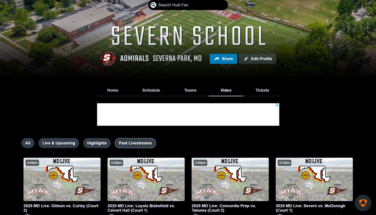 mdhoopslive's tweet image. Do you want to go back and watch any of this weekend&apos;s 47 games from the 2025 MD Live?

They&apos;re all available here: 
fan.hudl.com/usa/md/severna…