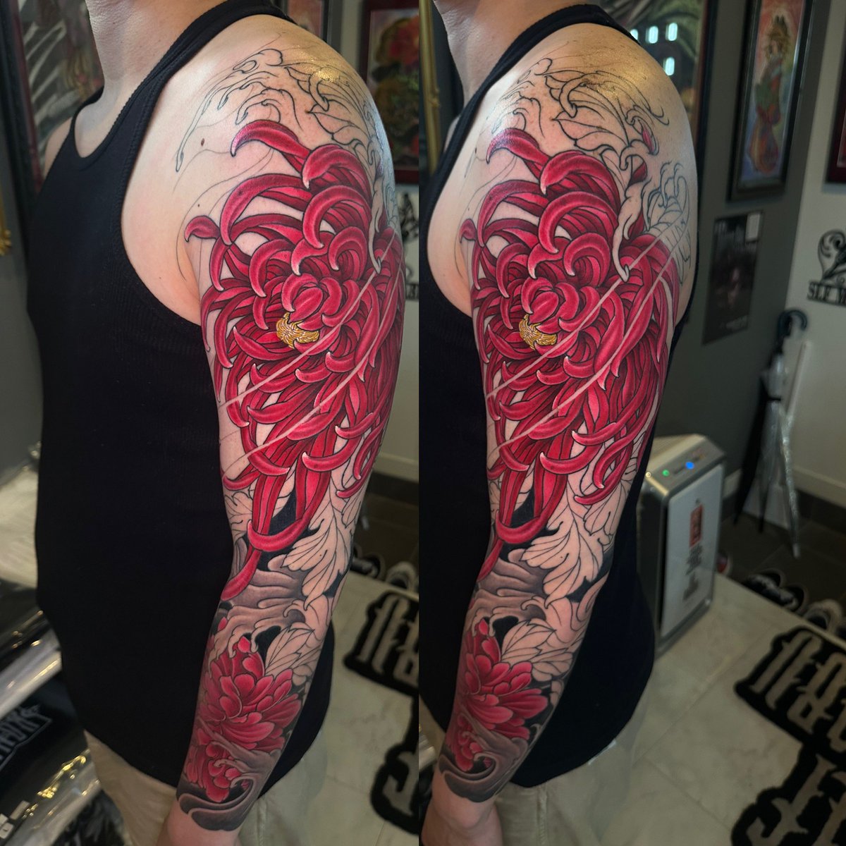 SLF/ MANABU 彫師 信州まなぶ (@slfmanabu) / Posts / X