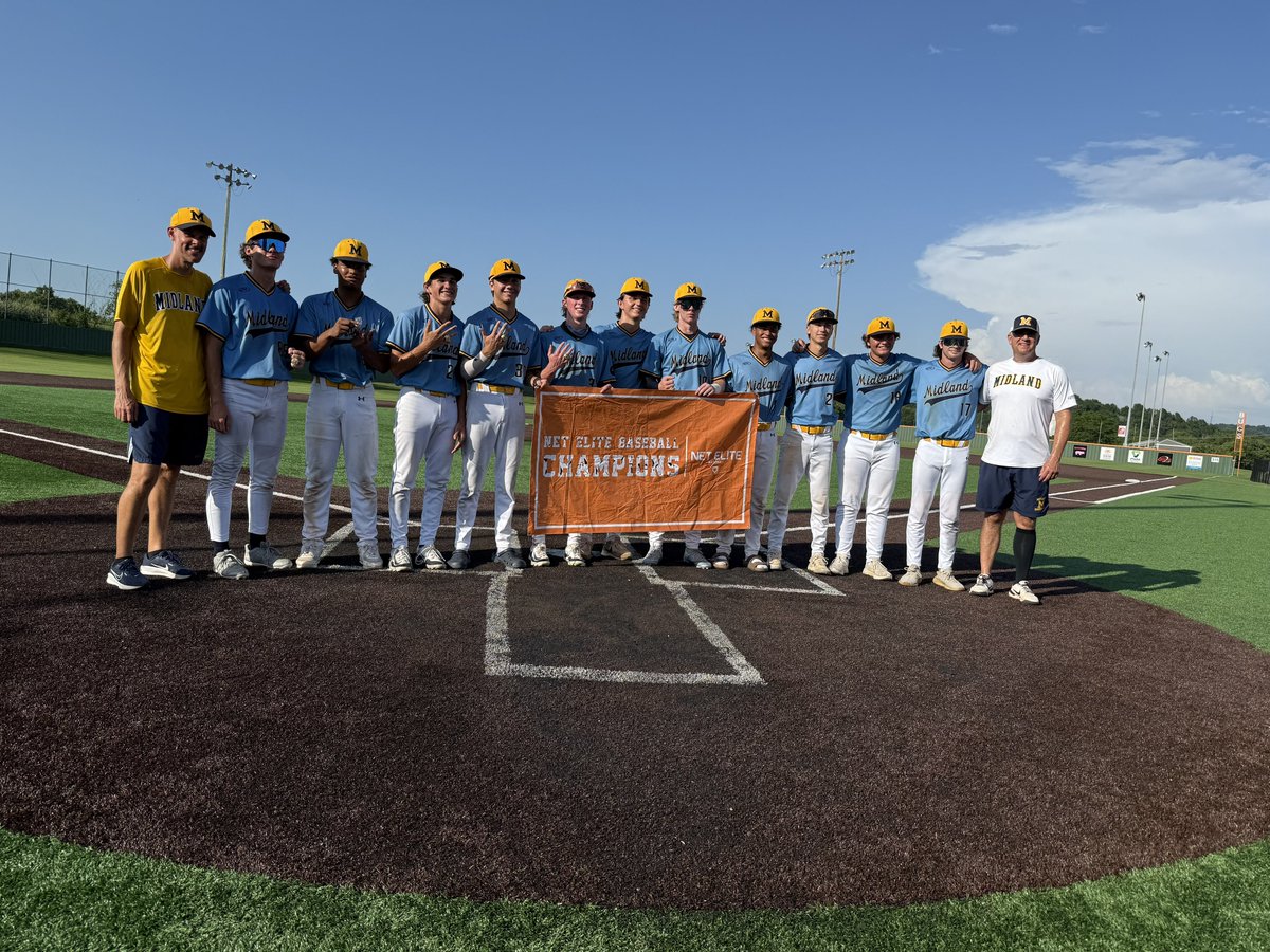 NET Elite Baseball tweet media