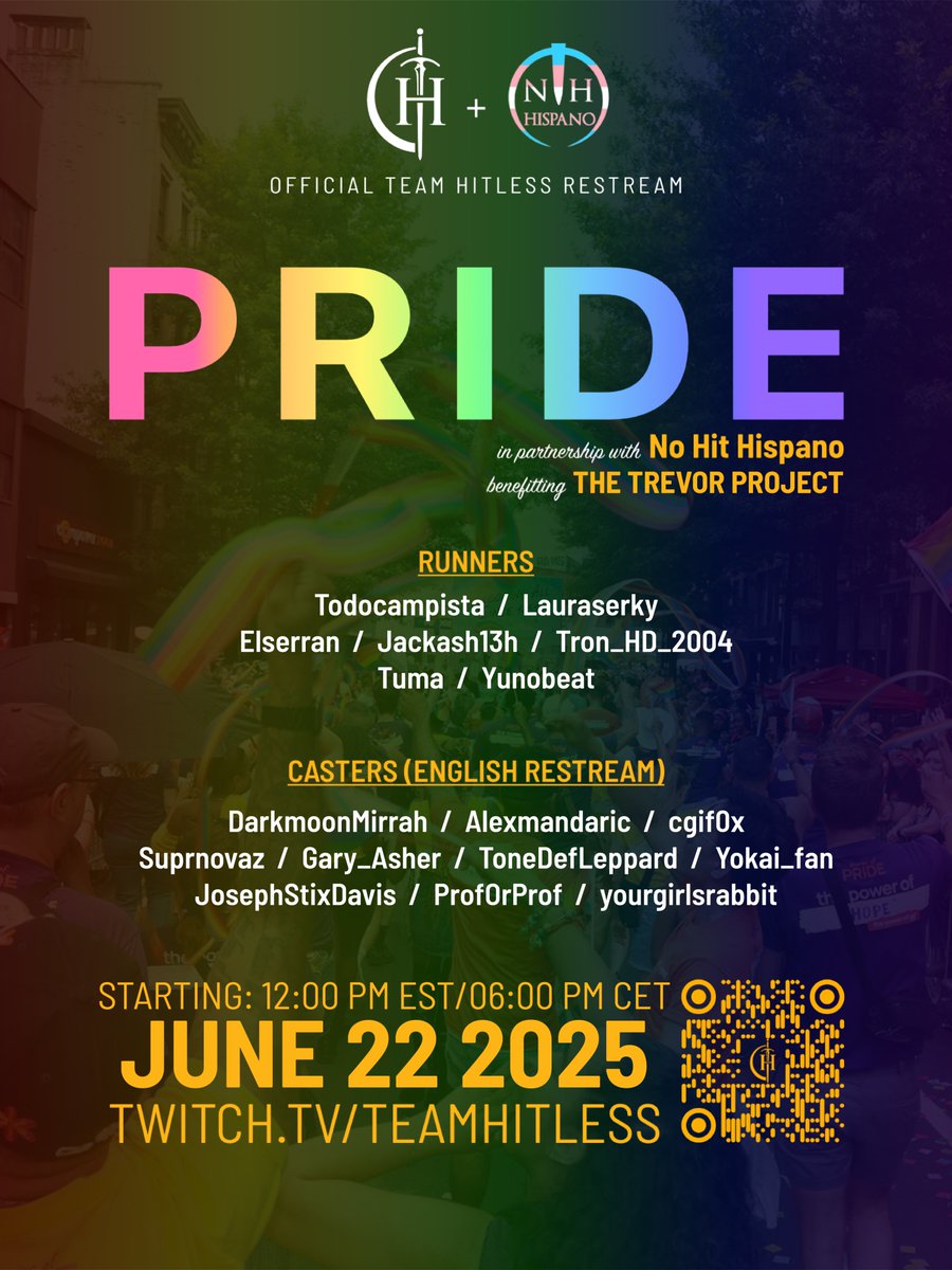 Team Hitless tweet media