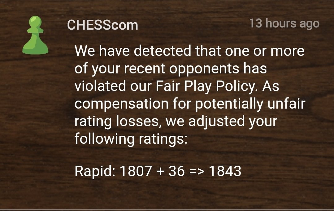 Can we stop cheating at chess bro for fucks sake😭😭🙏