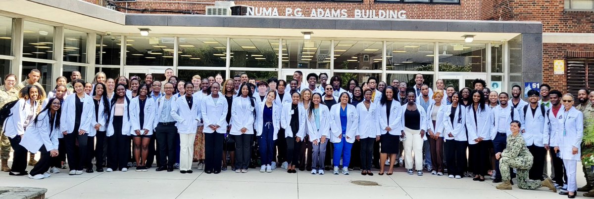 Danielle Holt, MD (@drdanielleholt) on Twitter photo Last week was all about the future of #militarymedicine
First, good to be back in Nashville <a href="/hosafhp/">HOSA</a> at the International Leadership Conference — then <a href="/SHPEPconnect/">SHPEP</a> <a href="/HowardU/">Howard University</a> helping students explore career options for serving in military medicine <a href="/USUhealthsci/">Uniformed Services University</a> 🩺🇺🇸 Last week was all about the future of #militarymedicine
First, good to be back in Nashville <a href="/hosafhp/">HOSA</a> at the International Leadership Conference — then <a href="/SHPEPconnect/">SHPEP</a> <a href="/HowardU/">Howard University</a> helping students explore career options for serving in military medicine <a href="/USUhealthsci/">Uniformed Services University</a> 🩺🇺🇸