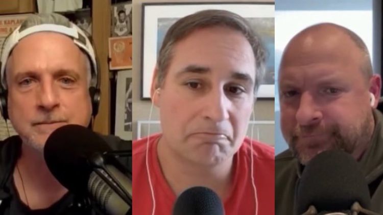 Tonight we add another Big 3 to the Pantheon