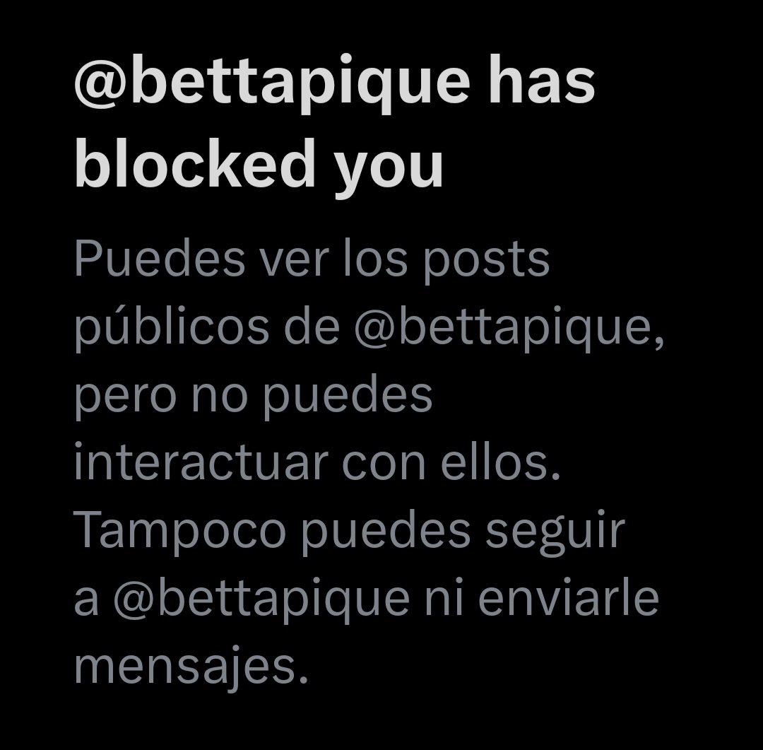 Ahora Betta me 🔒 porque parece que no le gusta que destaquemos  que pretende instalar un caos inexistente en Israel, más allá de los daños razonables que dejan los misiles iraníes.
Hija, familia y amigos en Tel Aviv y otras ciudades dícen que tu mirada es sesgada betta.