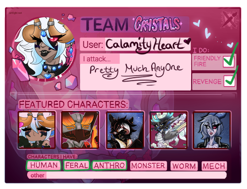 CalamityHeart tweet media