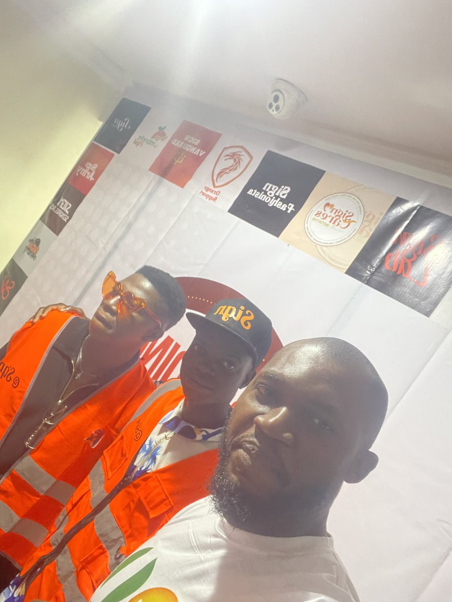Skolboi.Sign ๐งก๐ (@apostleofcrypt0) on Twitter photo Part 4 of Day 3 of posting pictures and videos of the <a href="/sign/">Sign ๐งก๐</a> IRL Lagos event.
Still on the main day.
Still doxxing pictures of the real signeees
This is definitely a short post.
The IRL was lit. Loves every minute of it
<a href="/nolabashy/">Billibash.sign ๐ ๐ฑ</a> <a href="/ApostleOfCrypt0/">Skolboi.Sign ๐งก๐</a> <a href="/TruthOnchained/">TRUTH</a> Part 4 of Day 3 of posting pictures and videos of the <a href="/sign/">Sign ๐งก๐</a> IRL Lagos event.
Still on the main day.
Still doxxing pictures of the real signeees
This is definitely a short post.
The IRL was lit. Loves every minute of it
<a href="/nolabashy/">Billibash.sign ๐ ๐ฑ</a> <a href="/ApostleOfCrypt0/">Skolboi.Sign ๐งก๐</a> <a href="/TruthOnchained/">TRUTH</a>