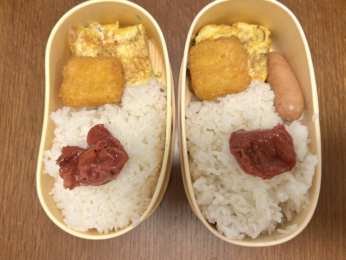 げつよよび！久しぶりに写真撮れた🍱