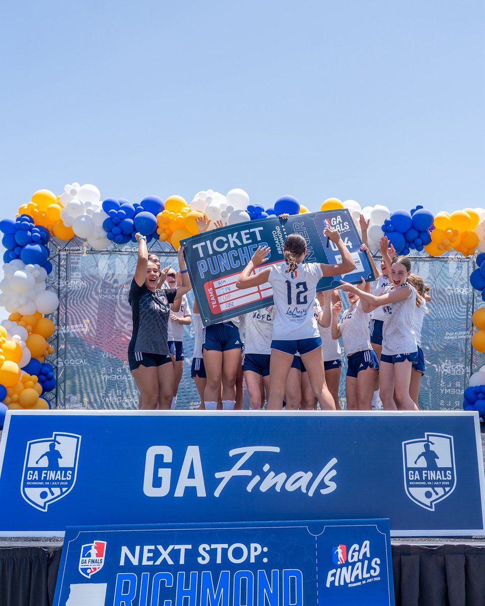 Girls Academy tweet media