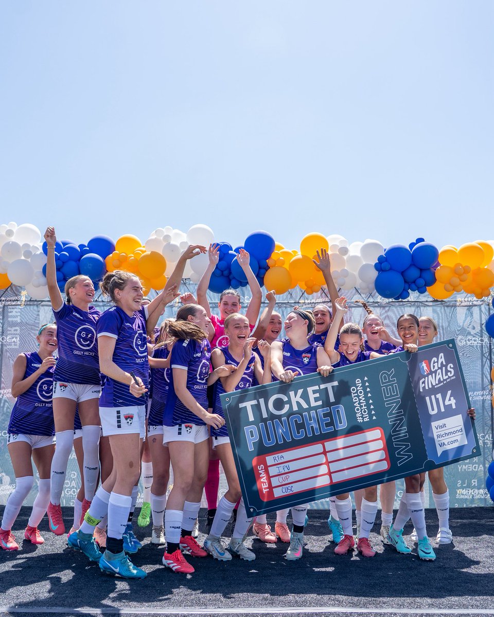 Girls Academy tweet media