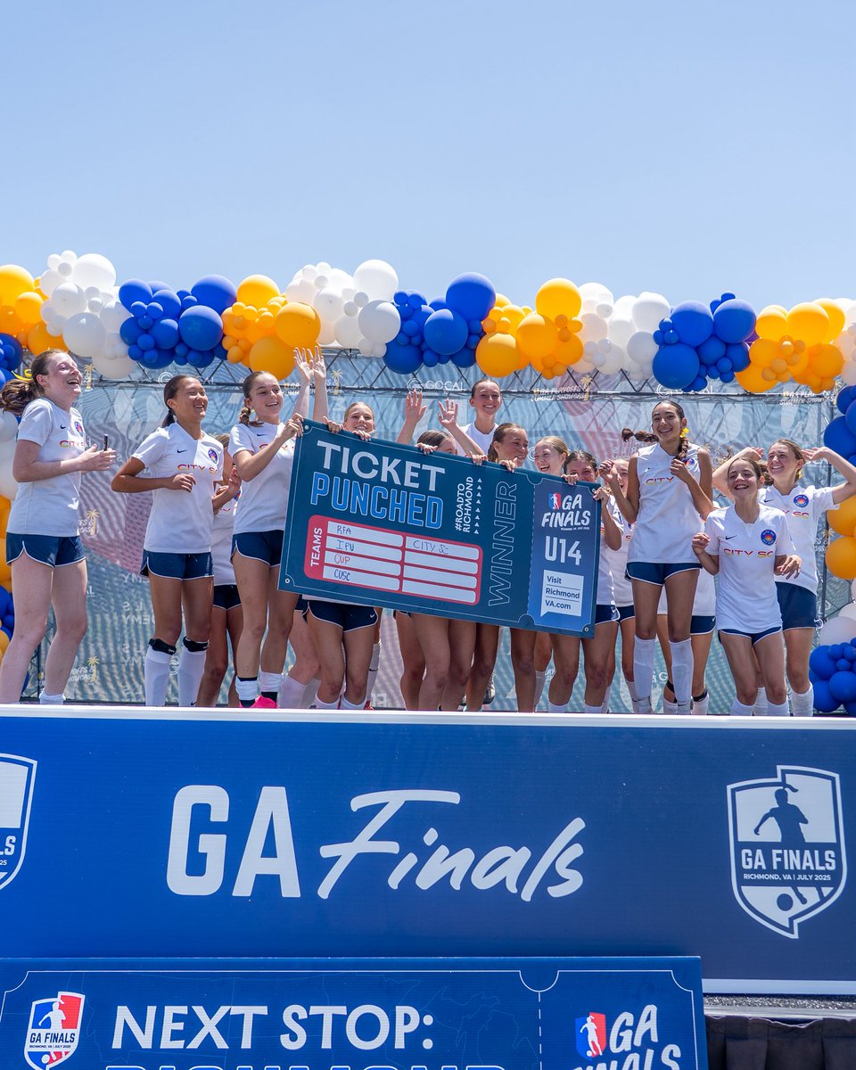 Girls Academy tweet media