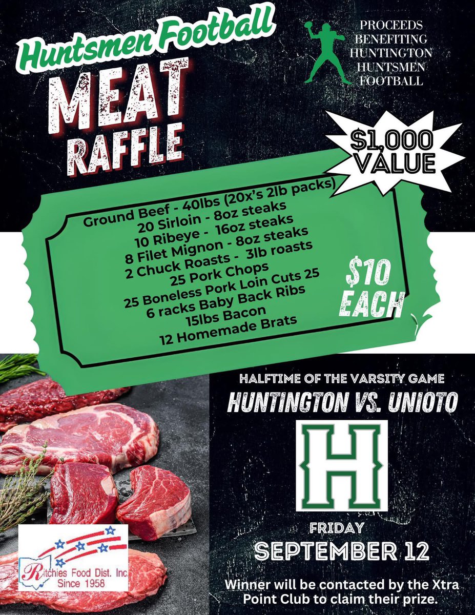 Huntington Huntsmen Football (@huntsmenfball) on Twitter photo 