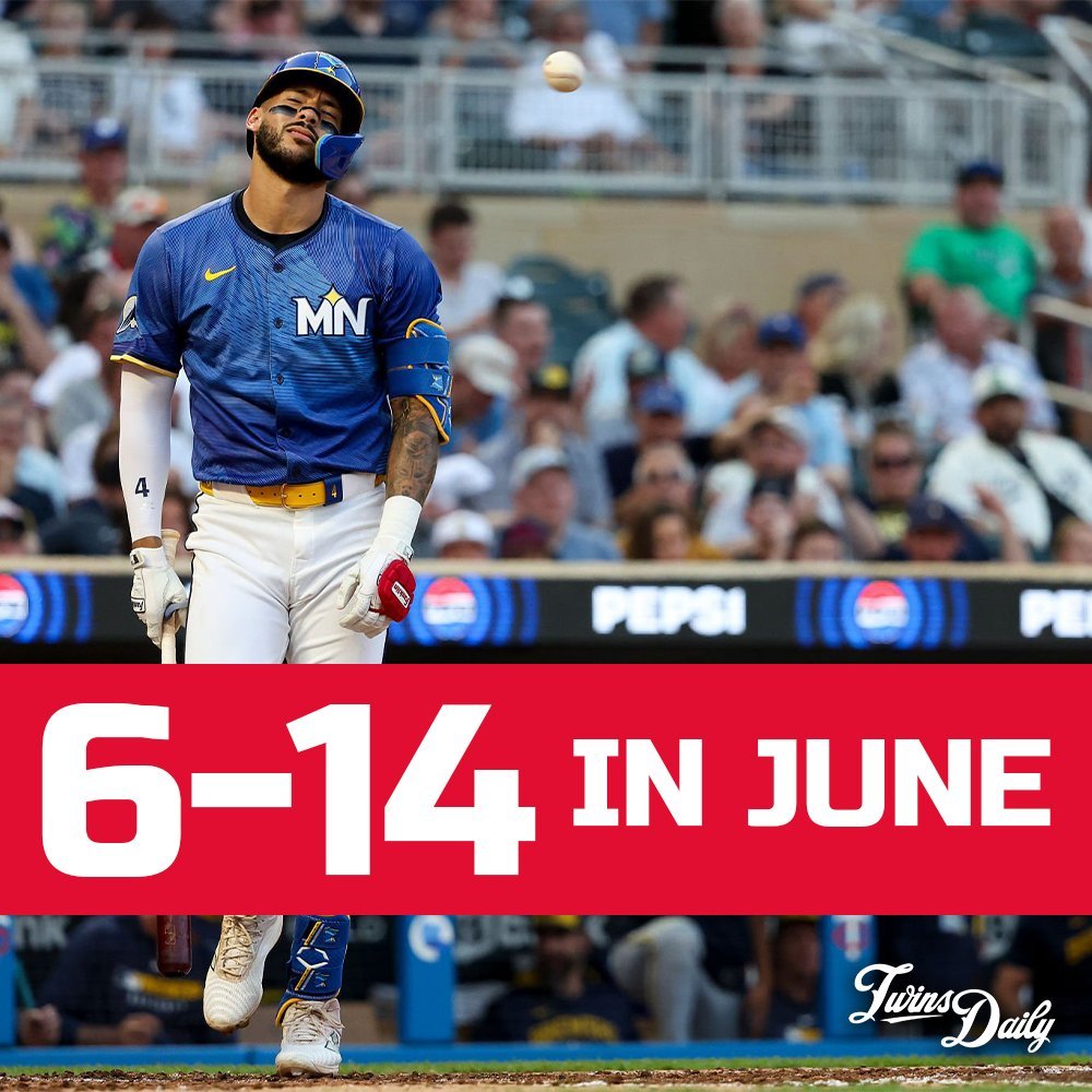 Twins Daily tweet media