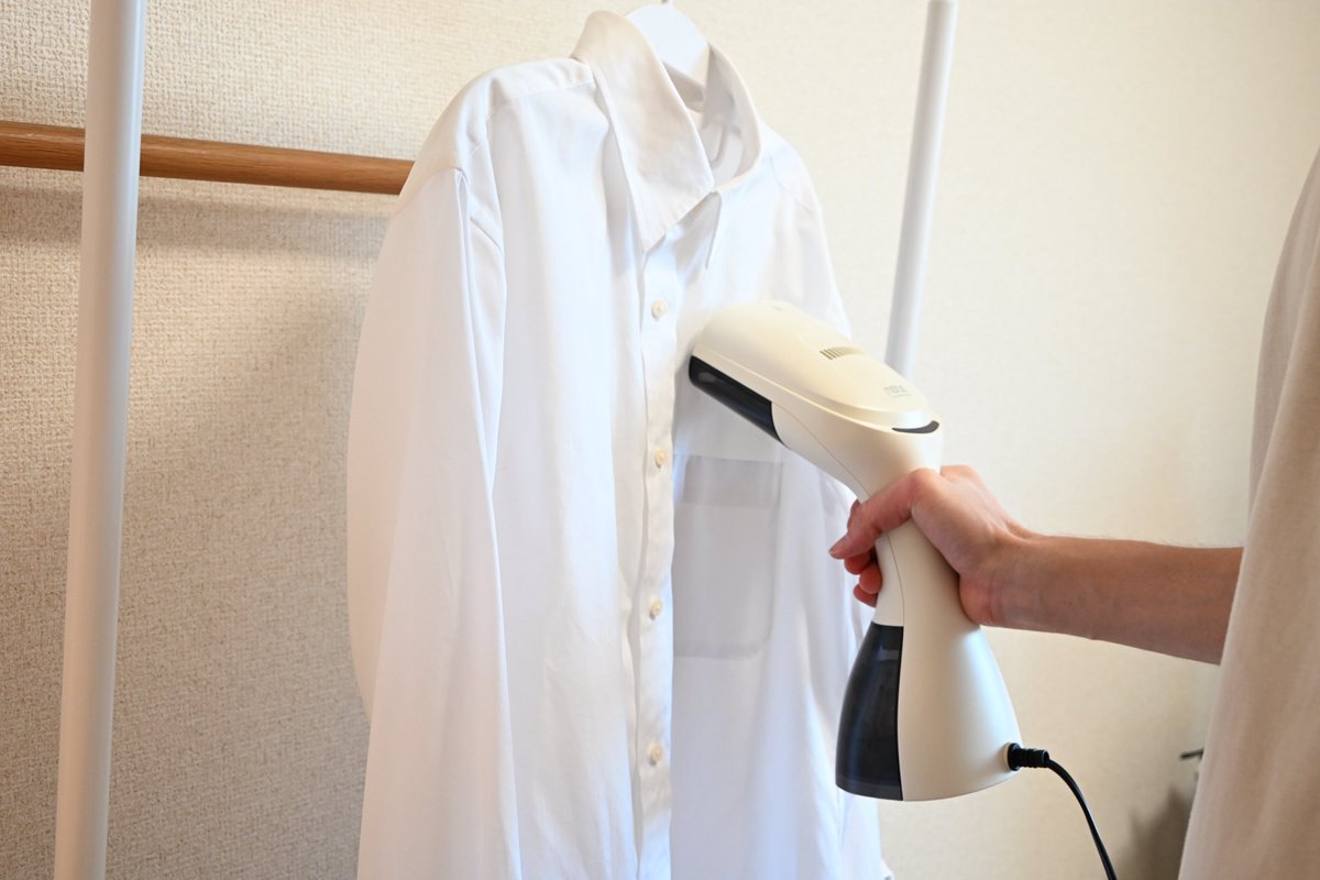 Morus V3をレビュー！提供：<a href="/MorusJapan/">Morus（モルス）</a> 

V6から進化した衣類スチーマー「V3」は、大容量タンクを搭載し、連続使用がさらに快適に。パワフルなスチームでシワ0に仕上がります。

・50%アップしたスチーム浸透力
・自立式デザイン
・フレグランス機能

ブログ記事↓
ryuforest.com/morus-v3/

#PR