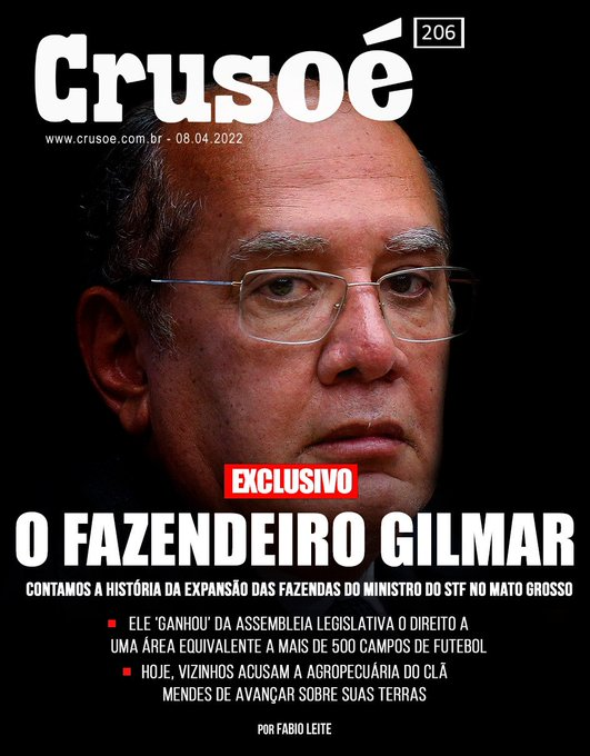 Gênio mundial das finanças.