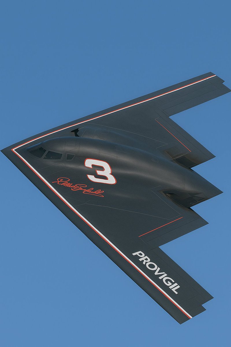Iran should count its blessings that we sent the B2 and not the B3 cuz then we would be raising hell and praising Dale and I don't think Iran is ready for that smoke.