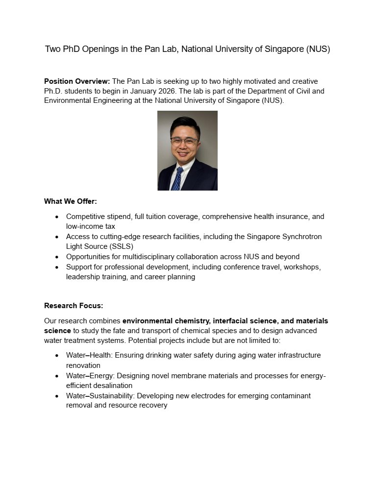 CAPEES (Chinese-American Prof. Env. Eng. Sci.) tweet media