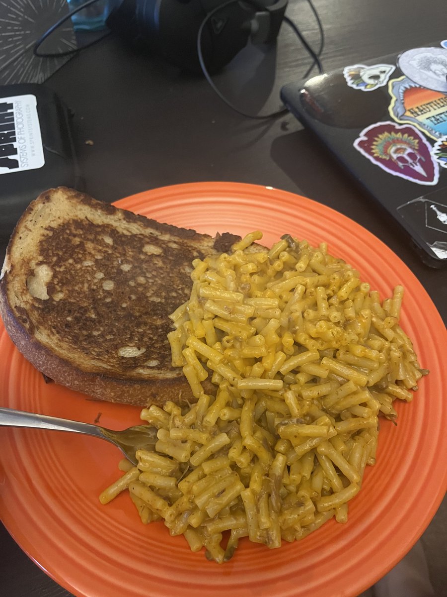 Do yall fw birria grilled cheese + birria Mac cheese
