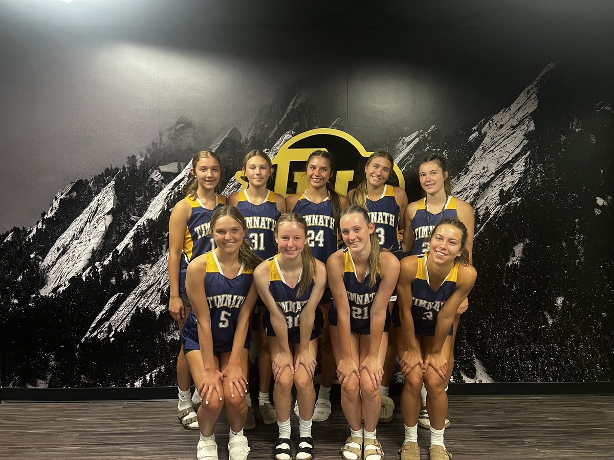 Timnath High School Girls Basketball tweet media