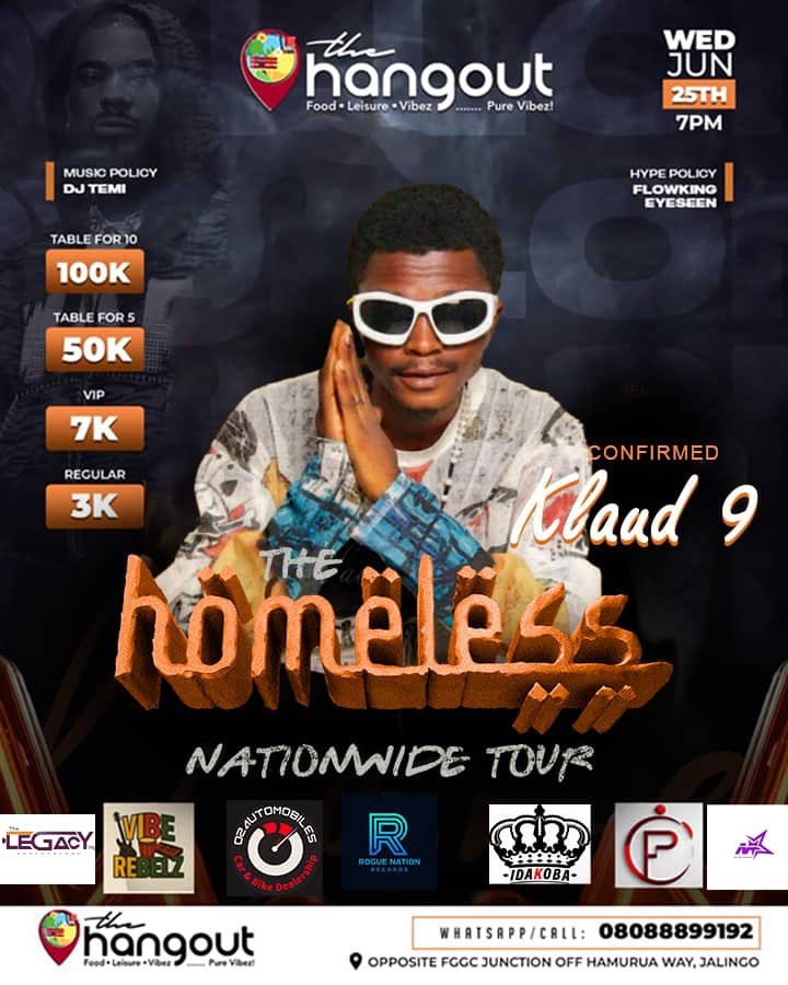 Jalingo we’re coming