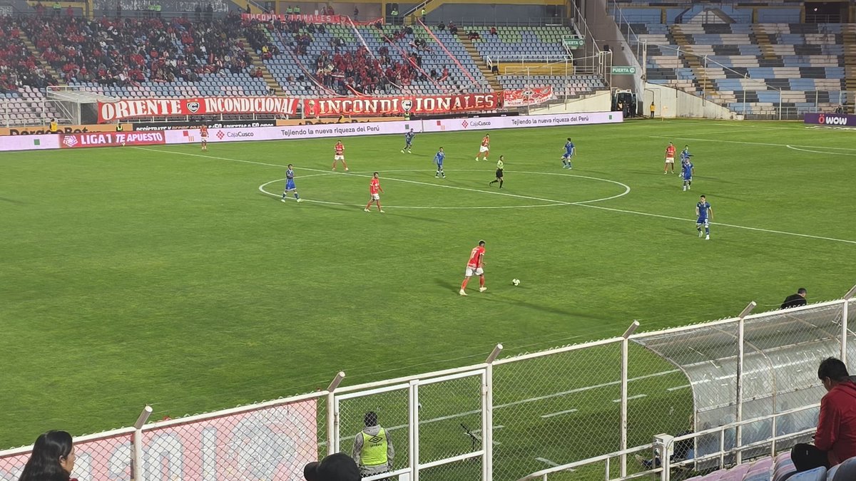 1-0

Vamos <a href="/Club_Cienciano/">Club Cienciano</a>