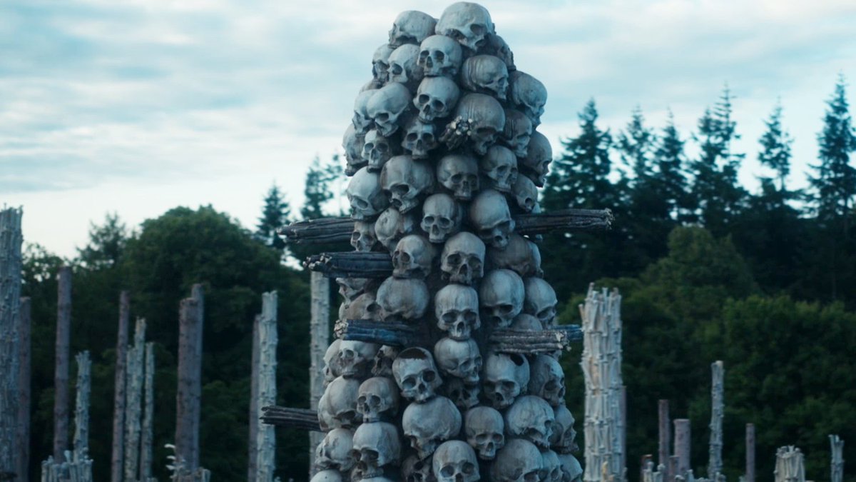 apat10's tweet photo. the way this was actually the most comforting place in the entire movie.
#28YearsLater https://t.co/QMy9vbSoyO