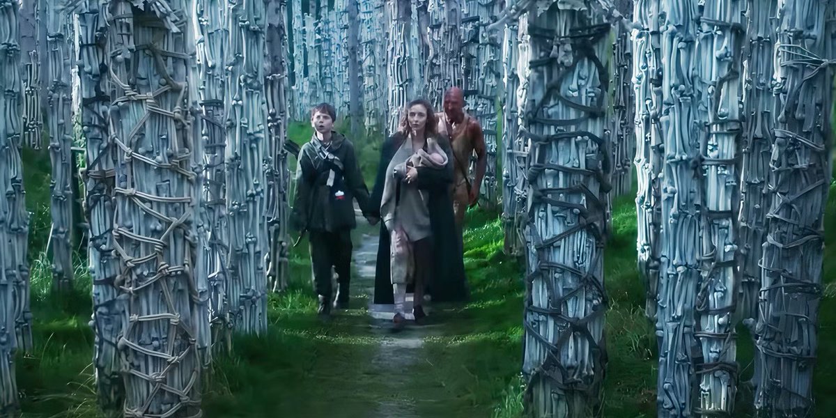 apat10's tweet photo. the way this was actually the most comforting place in the entire movie.
#28YearsLater https://t.co/QMy9vbSoyO