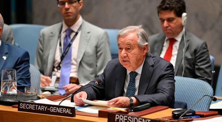 ONU llama a poner fin al conflicto entre Israel e Irán

#CiegoDeÁvila #LatirAvileño #SinPerderUnDía #CiegoEn26 #LaLuchaNoHaCesado #Cuba  cubasi.cu/es/noticia/onu…