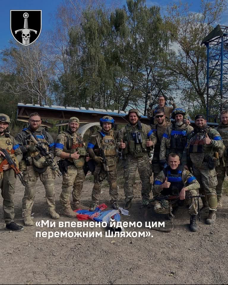 ♌🇬🇧🇺🇲 “No one will do this work for us” — an officer with the callsign “Turyst”, currently serving in the UAV battalion of the 33rd Mechanized Brigade, has walked the path from special forces to assault battalion commander.

His first combat mission was back in August 2014,