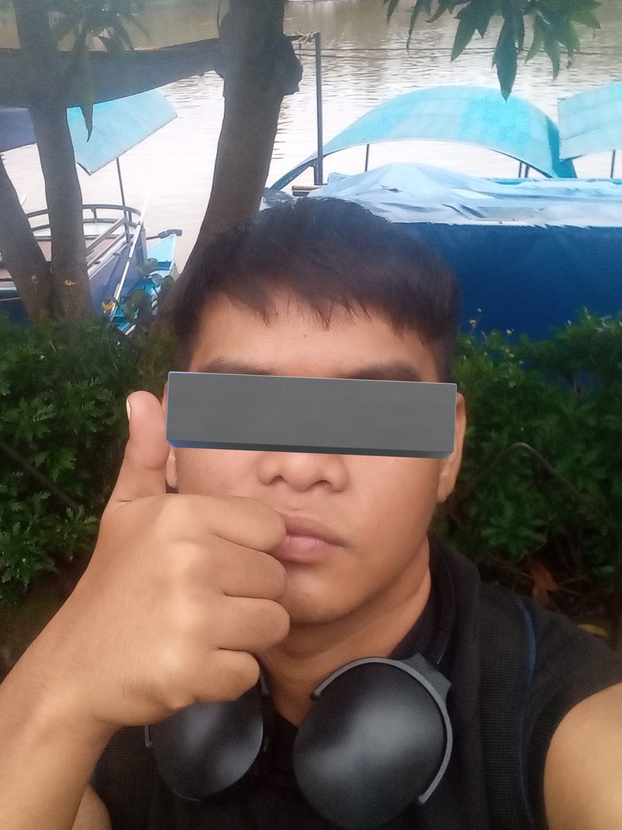Pagod na yan sha