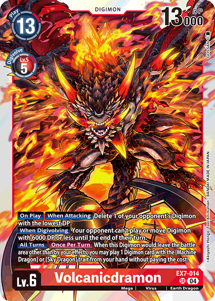 Empireyout's tweet photo. @Digi_Dane dragon linkz. 
You do not know true pain until you’re forced to out 4 volcanic and 3 metallics with galacticmon… before he got his Liberator support (Yes Still Play galacticmon) https://t.co/zvujW0FGq4