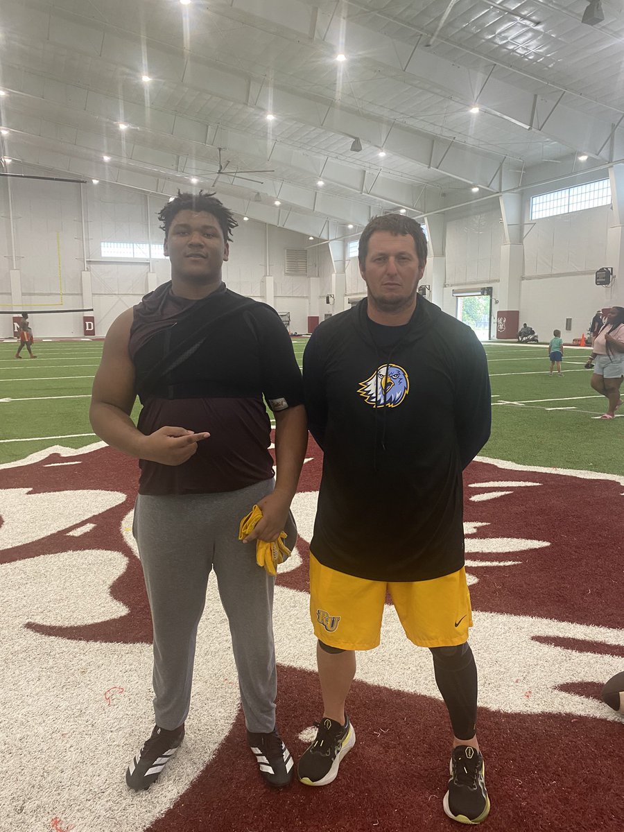 Today was amazing at the <a href="/Coach_JMiller/">James Miller</a> work camp I had an awesome time, met some great people, and learned a lot!
<a href="/ZacBrayLex/">Coach Coe</a> 
<a href="/AlexLehky/">Alex Lehky</a> 
<a href="/RecruitGeorgia/">Recruit Georgia</a> 
<a href="/ReinhardtFB/">Reinhardt Football</a> 
<a href="/Coach_BeauJohn/">Beau Johnson</a>