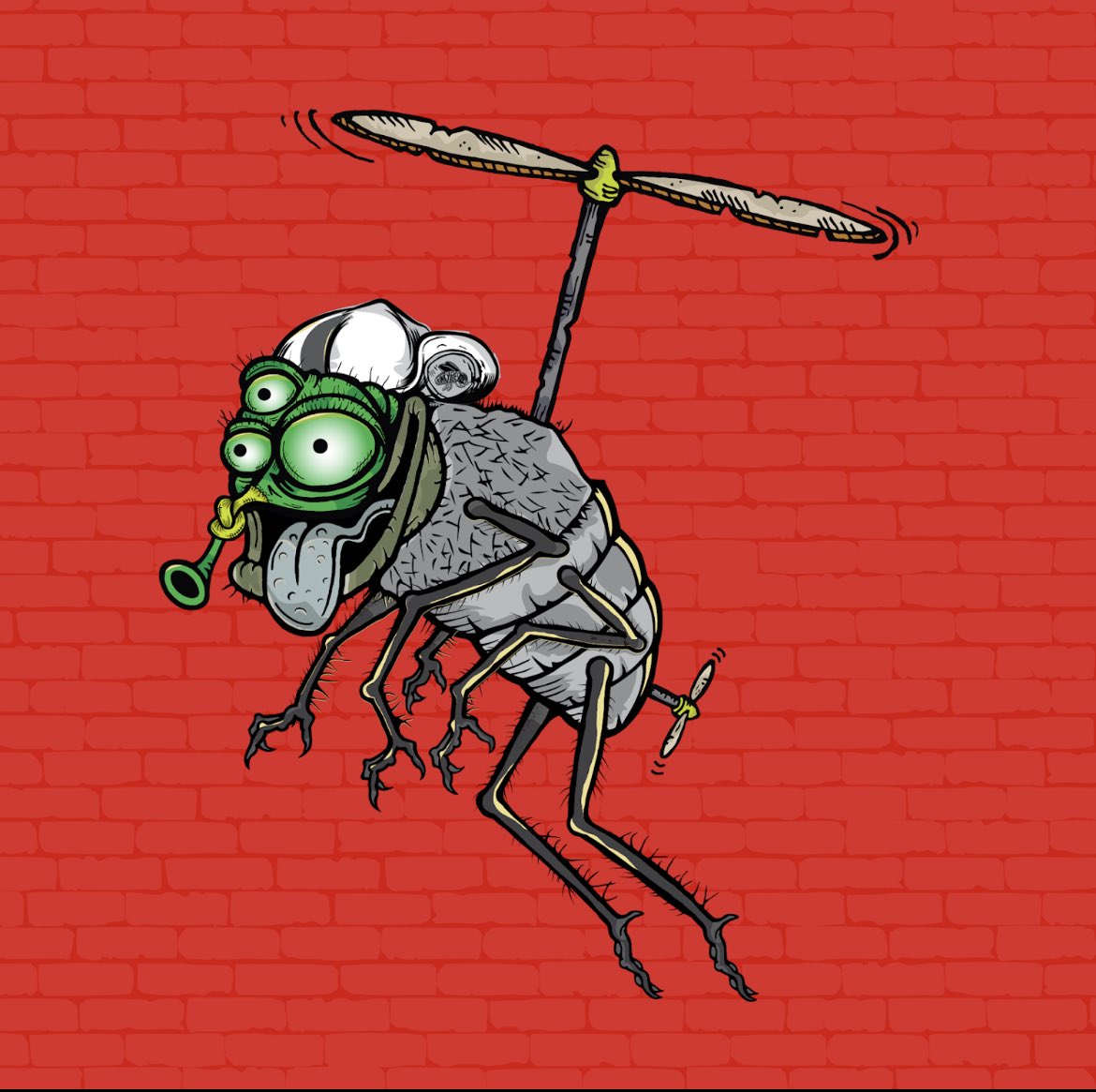 <a href="/RedneckInvestor/">The Redneck Investor</a> <a href="/funky_flies/">Funky Flies</a> I hope they come back! FLINGO was epic!