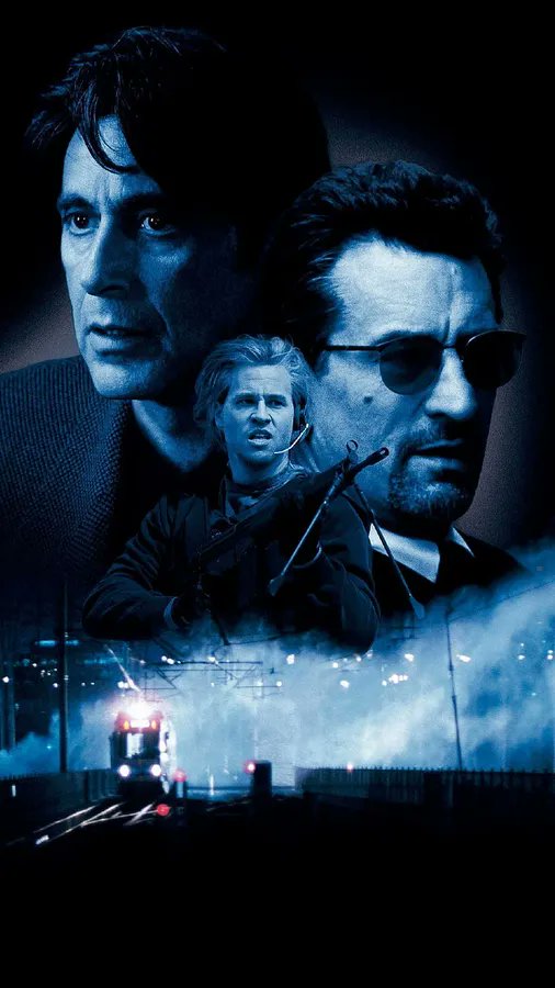 Mustafa2396's tweet photo. @evermoecre İdentity// gizem-gerilin (yks'den daha gerici olamaz zaten) (olay örgüsü ve konusu iyi) 
Mystic river//gizem-suç(oyuncu olarak iyi ve konusu tatmin edici)
Phome booth//suç - gerilim(kısa ama bir o kadar iyi)
Heat// soygun-aksiyon (türün en iyilerinden) https://t.co/YRFH1WCYPT
