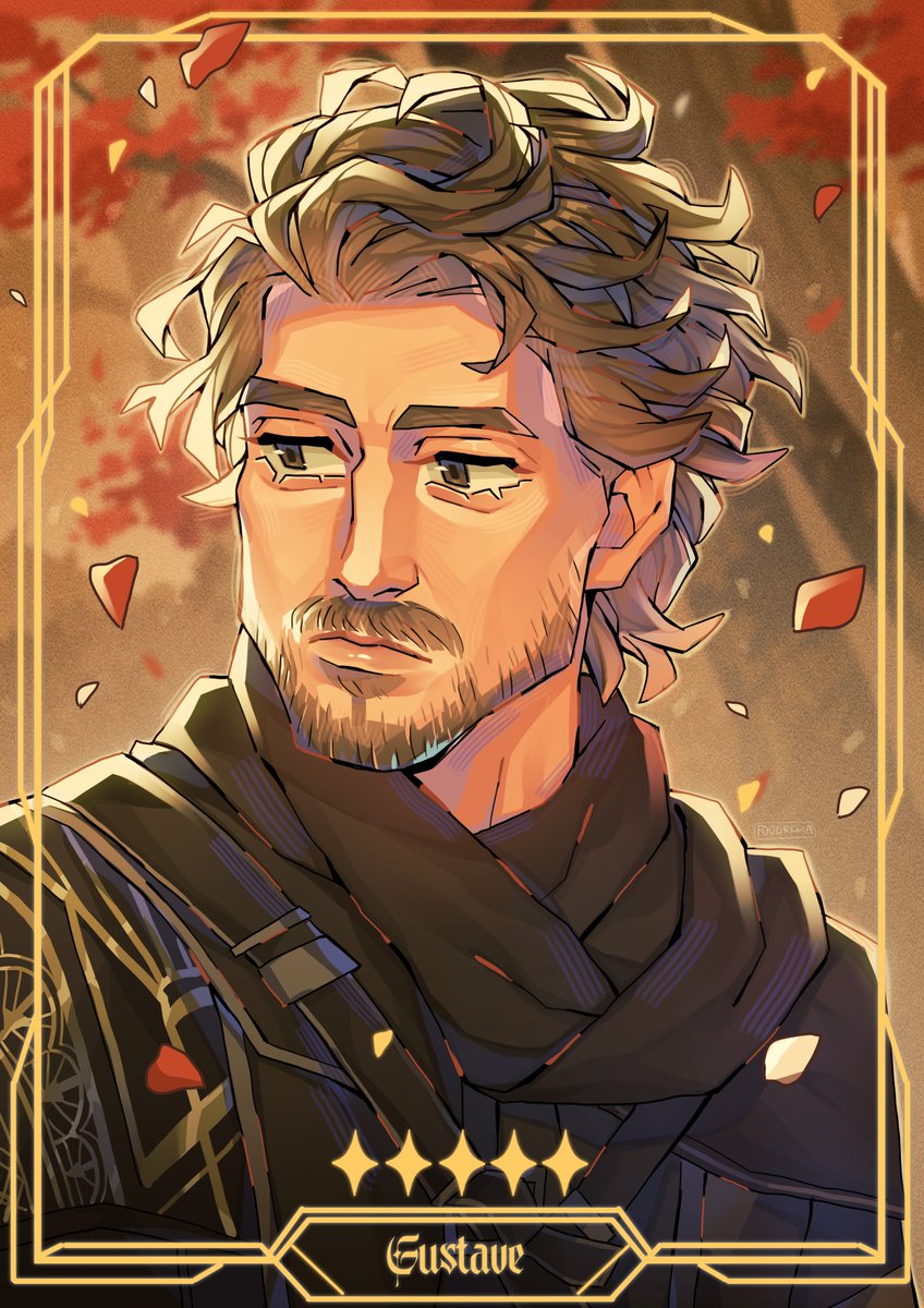 Foudreika's tweet photo. Gustave portrait 🥀
#ClairObscurExpedition33 #Expedition33 https://t.co/iy0Ejlkir9