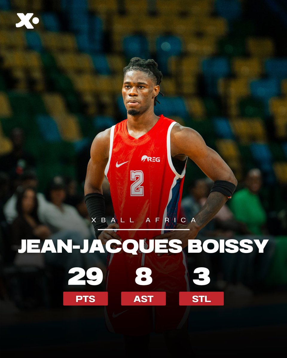 🇷🇼 REG Takes 2-0 Lead Over UGB!

The Rwandan playoff semifinals continue, and REG has secured another win over UGB to take a commanding 2-0 lead in the series. They're now just one victory away from reaching the Rwandan league finals.

Do you think UGB can turn it around, or will