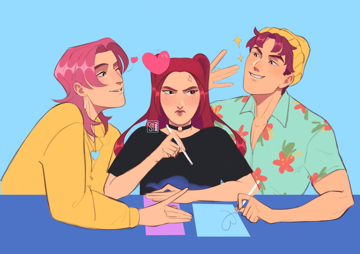 💖 💖 💖 #KPOPDEMONHUNTERS #sajaboys #huntrix #mira