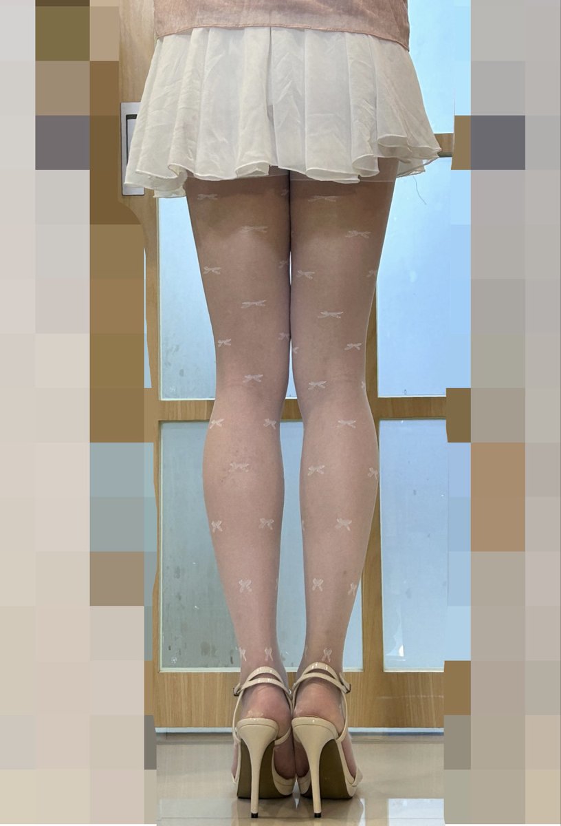 #絲襪 #腿控 #偽娘 #女裝CD #高跟鞋