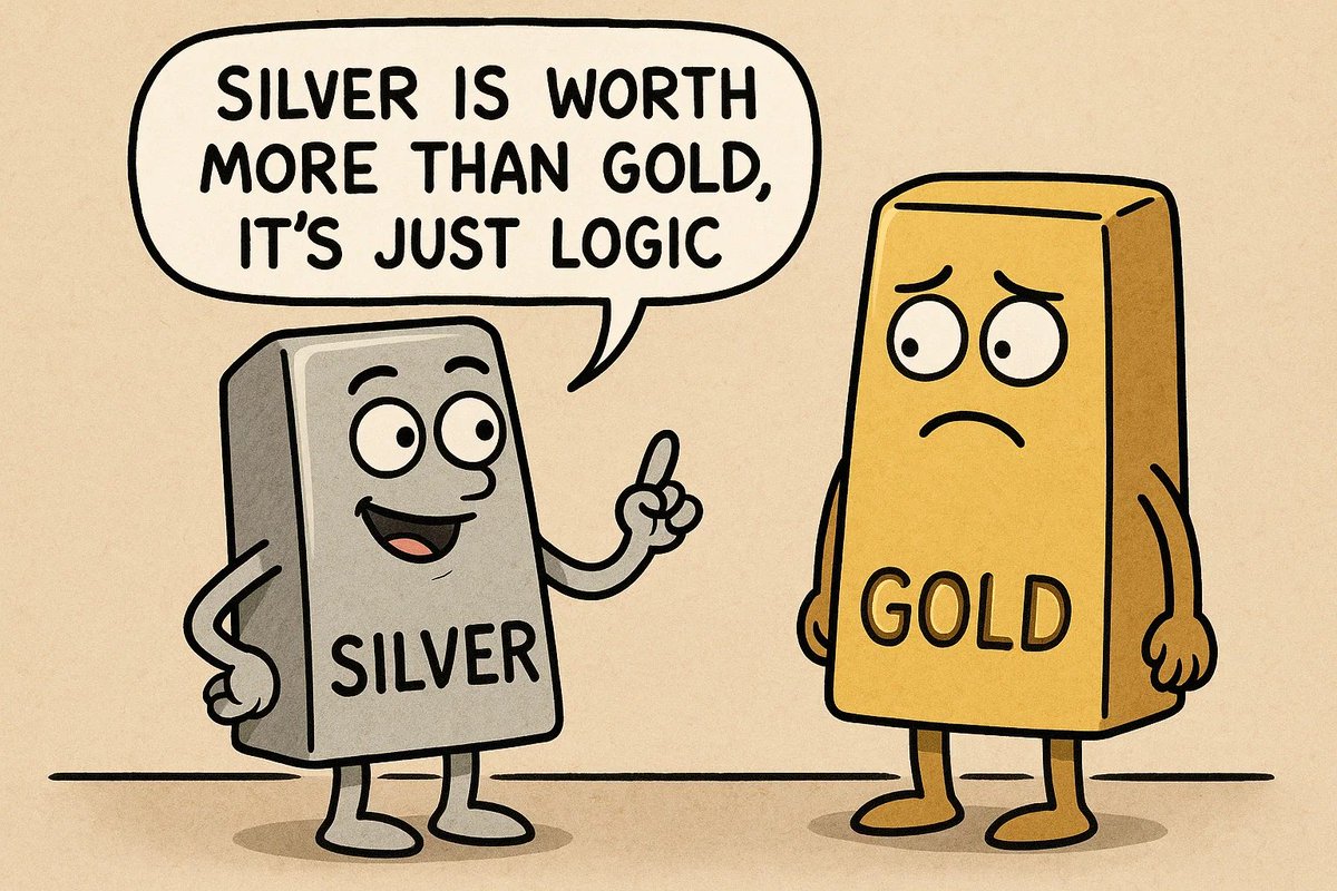 Physical Silver is the Best Asset you need to HOLD right now!

Here's why!