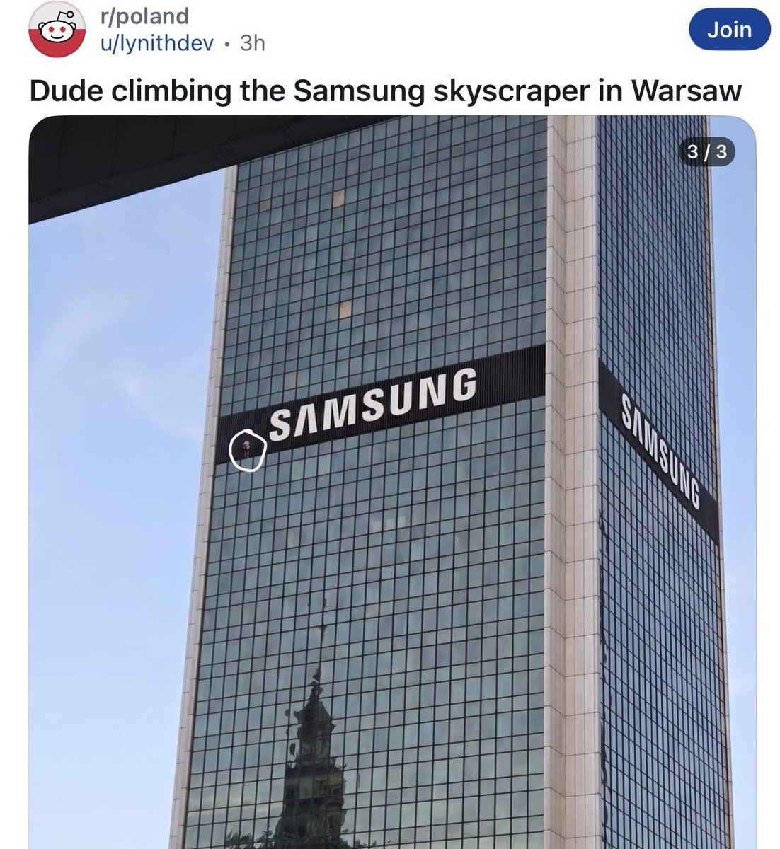 Holly - I like tech tweet media