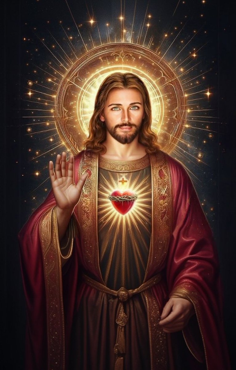"Bendeciré las casas en que la imagen de mi Sagrado Corazón esté expuesta y sea honrada".

-Sagrado Corazón de Jesús