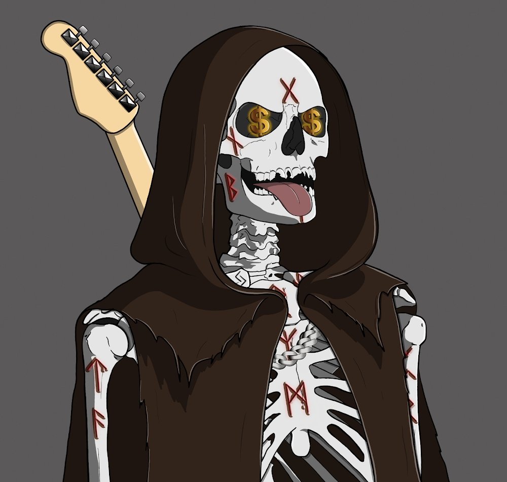 Support those that support you back. 

Otherwise you will be spinning your wheels in Web3.  

Thats the ALPHA for this Sunday. 🥀