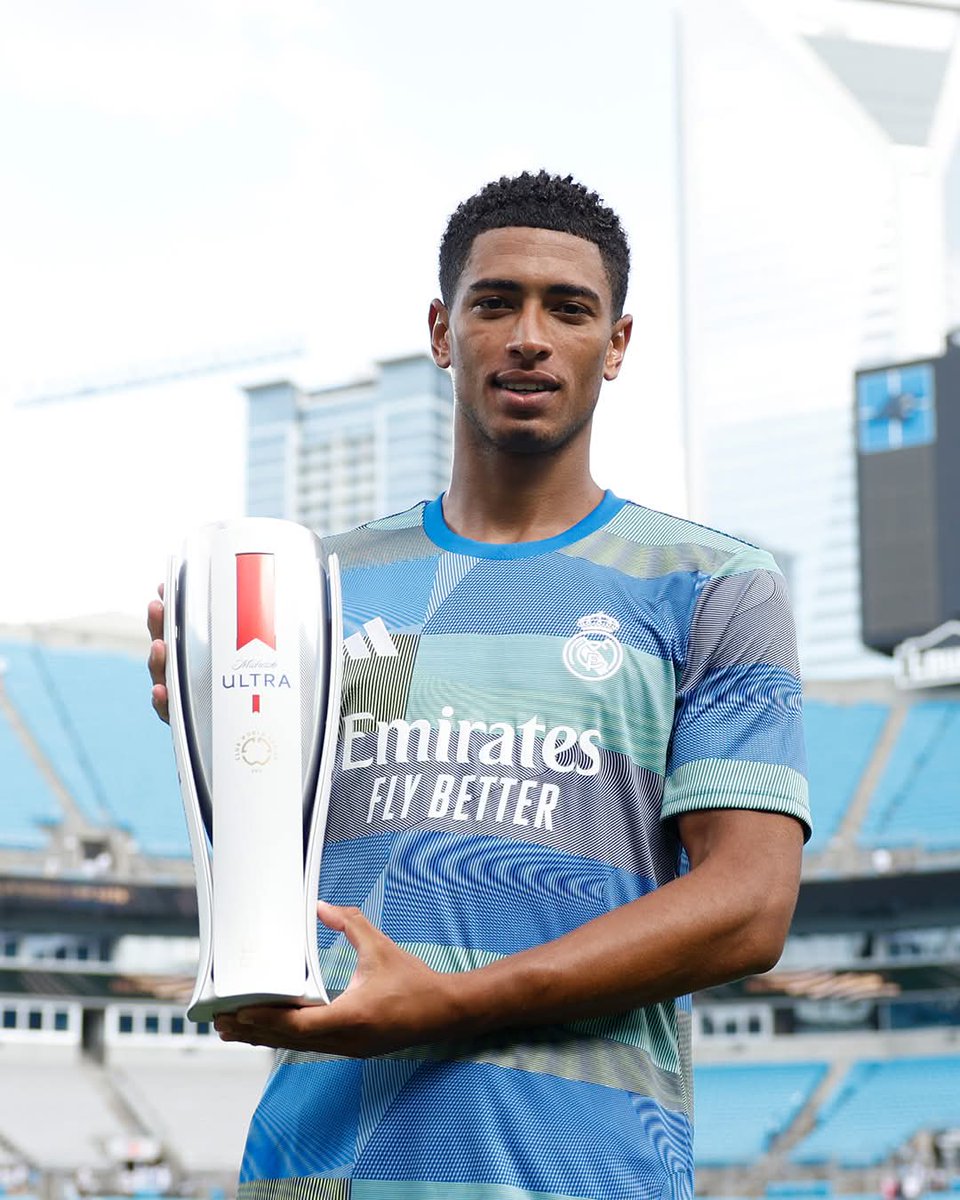 Bellingham MVP ⭐️